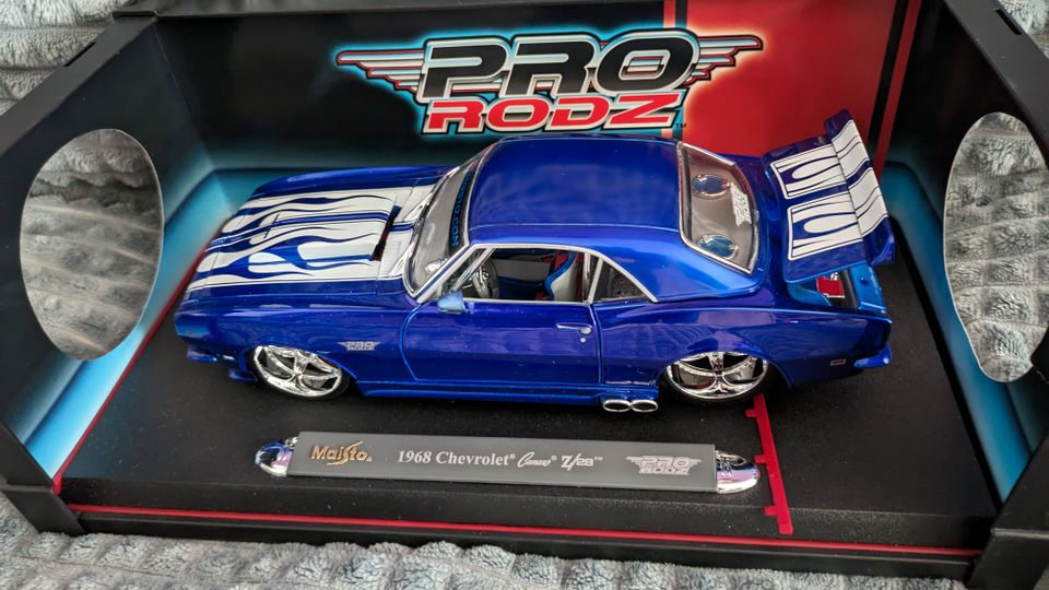 1968 Chevrolet Camaro Z/28, 1:18 in Tübingen