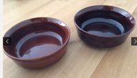 2 Keramikschüsseln mediteran-glasiert-Finca-Mallorca-Schüssel Nordrhein-Westfalen - Moers Vorschau