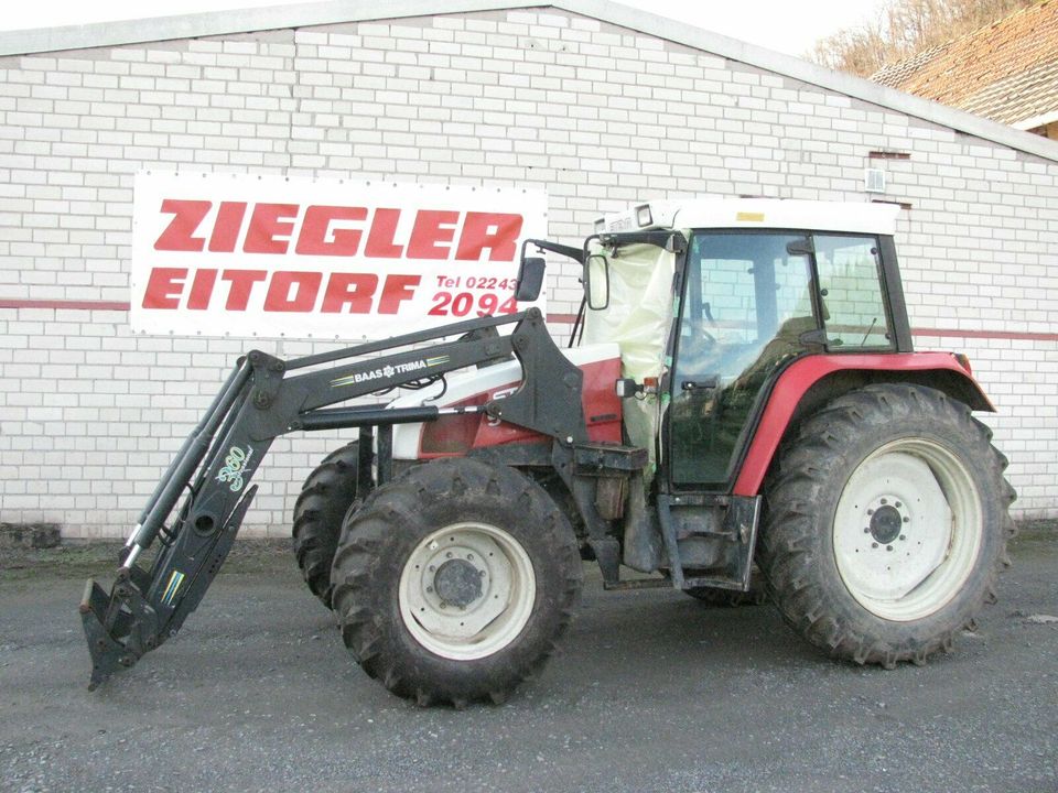 Steyr 9094A Case CS 94 A NUR IN TEILEN By 2003 DL. SISU MOTOR in Eitorf