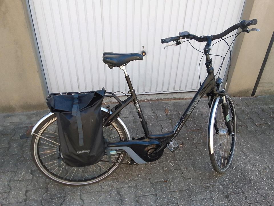 2 E-Bike's Kettler Twin/Ergo in Übach-Palenberg