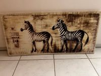 Leinwandbild „Zebras“ Bayern - Drachselsried Vorschau