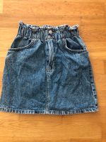 Jeansrock, highwaist, Bershka, 34 XS Frankfurt am Main - Bockenheim Vorschau