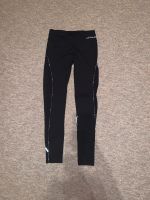 Sportleggings/ Leggins/ XS/ schwarz/ weiß/ Bershka/ Meshseiten Duisburg - Fahrn Vorschau