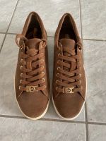 Michael Kors MK Sneaker braun Gr. 38,5 Niedersachsen - Rinteln Vorschau