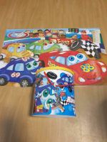 Bodenpuzzle Auto Rostock - Schmarl Vorschau