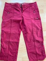 Hose, 7/8 Länge, Gr. 40, rot Dortmund - Brackel Vorschau