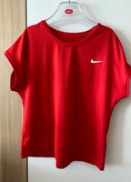 Neuw. Rotes Nike Dri Fit Sport Tshirt L Aachen - Kornelimünster/Walheim Vorschau