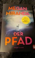 Der Pfad - Megan Miranda 2024 Thriller, Krimi Thüringen - Ilmenau Vorschau