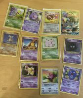 02 Pokemon Super Set 12 Luxus Karten u.a. Fukano, Owei, Evoli Nordrhein-Westfalen - Hagen Vorschau