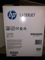 Toner HP C4129X für HP Laserjet 5000, 5000LE, 5100 Original Baden-Württemberg - Bad Krozingen Vorschau