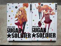 Sugar Soldier Band 1-2, Tokyopop, Manga Leipzig - Eutritzsch Vorschau