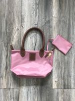 Handtasche TOPModel, rosa, Tasche, neuwertig Bielefeld - Brackwede Vorschau