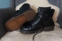 Doc Martens Damen Schuh Stiefel schwarz Größe 40 Bayern - Apfeldorf Vorschau