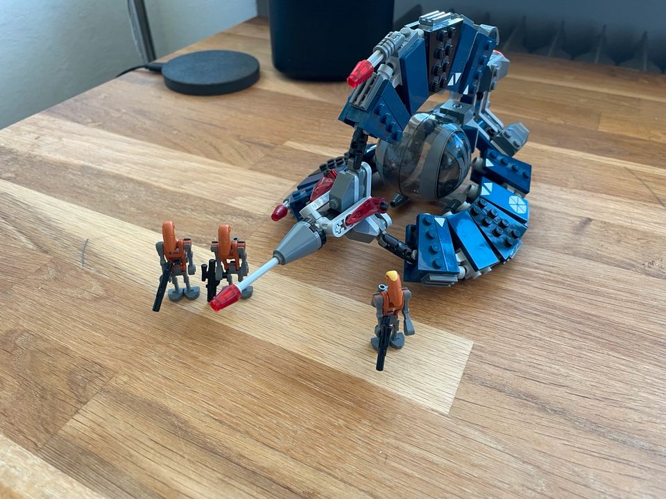 LEGO Star Wars 8086 Droid Tri-Fighter in Bayreuth