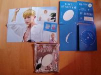 (Verkauf) Wonho Mini Album Love Synonym Right For Me (Kpop) Nordrhein-Westfalen - Nettersheim Vorschau