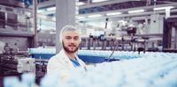 Produktionsmitarbeiter Chemie (gn) Baden-Württemberg - Karlsruhe Vorschau