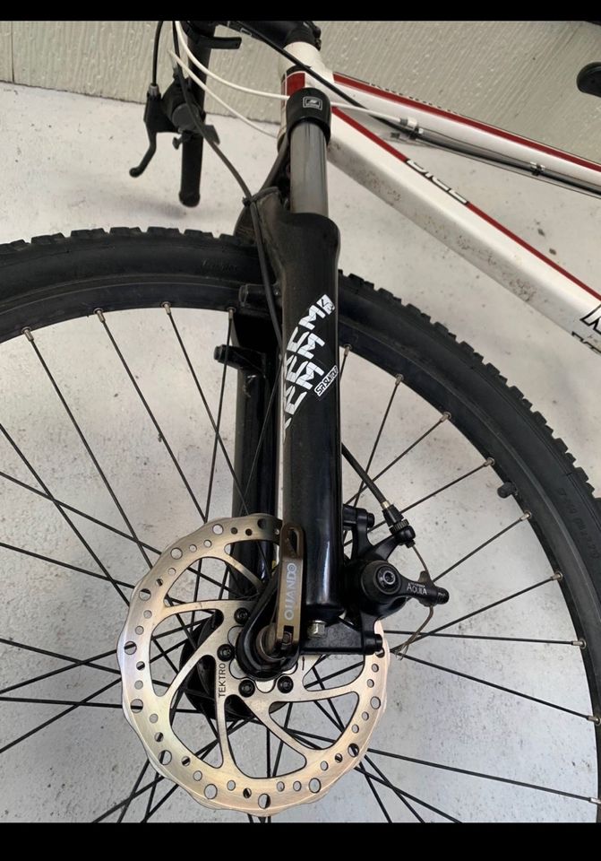 KREIDLER ein Mountainbike, Modell Dice in Ludwigsburg