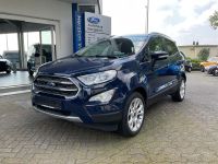 Ford EcoSport TITANIUM XENON*AHK*TWA*KAMERA*B&O*KLIMA Nordrhein-Westfalen - Remscheid Vorschau