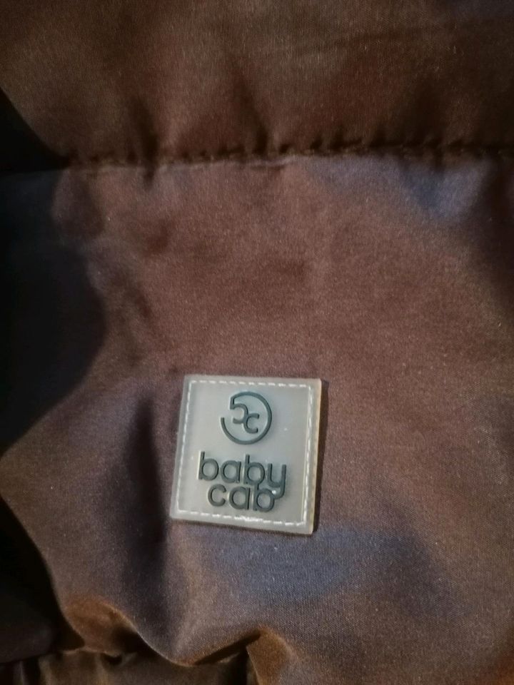 Fußsack von Baby Cab für Maxi Cosi /Kinderwagen in München