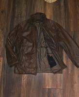 Herren Jacke - PIERRE CARDIN - Gr 52 Lederjacke Berlin - Reinickendorf Vorschau
