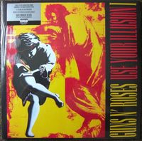 Guns N' Roses – Use Your Illusion I Vinyl 2xLP Album Reissue 2022 Hessen - Gießen Vorschau