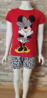 Kurzer Pyjama - Schlafanzug - Shorty - Disney Minnie Mouse - 122 Nordrhein-Westfalen - Viersen Vorschau