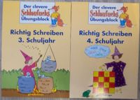 Der clevere Schlaufuchs - Übungsblock - Deutsch 3+4 Klasse - NEU Nordrhein-Westfalen - Uedem Vorschau