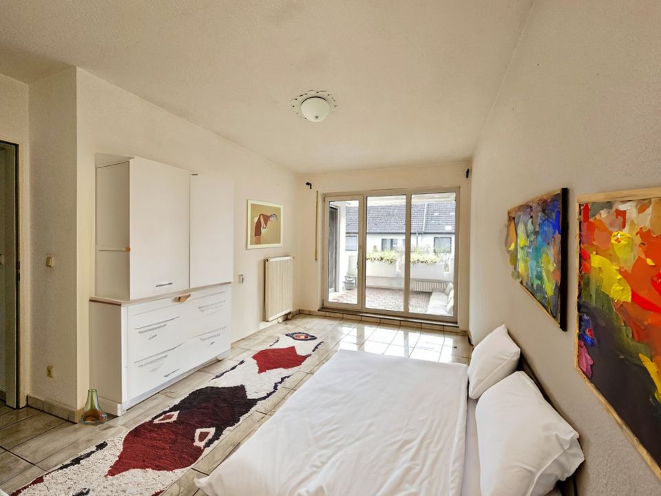 3-Zimmer Wohnung mit Loggia und Parkplatz - Perfekt für Eigennutzer und Kapitalanleger! in Riedstadt