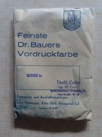 Farbpuder für Stickarbeiten/Monogramme Sachsen - Brandis Vorschau