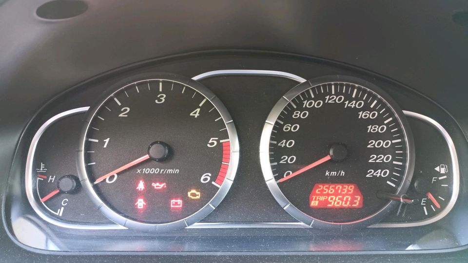 Mazda 6 Diesel in Chemnitz