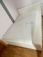 Bett Farbe weiß Bayern - Krumbach Schwaben Vorschau