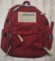 Rucksack rot viele Taschen Nordrhein-Westfalen - Warstein Vorschau