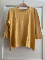 Shirt gelb Gr. 46 aus Viscose Schleswig-Holstein - Kiel Vorschau