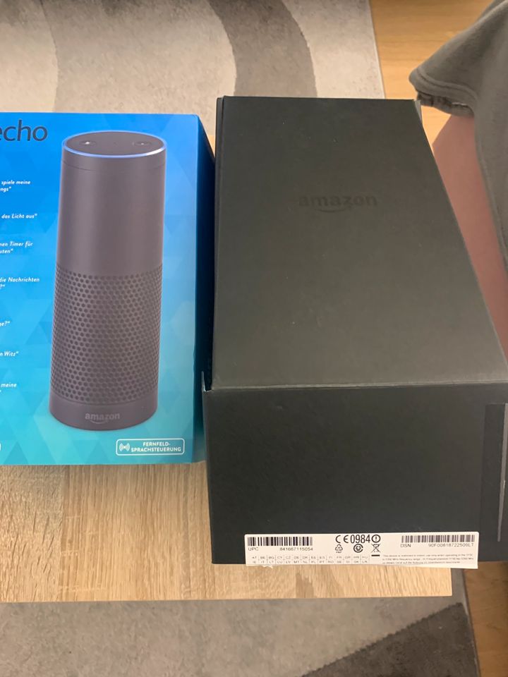 Amazon Alexa in Trier