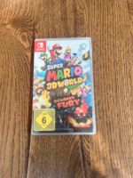 Super Mario 3D World +Bawser‘s Fury Rheinland-Pfalz - Harthausen Vorschau