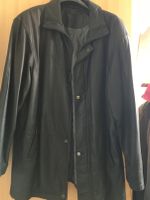 Herren Vintage Mantel Longjacke Leder Pino Faraco schwarz Gr. 54 Nordrhein-Westfalen - Dorsten Vorschau