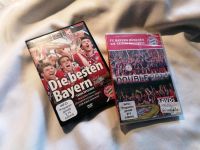 Fc Bayern DVDs Saison 12/13, 13/14 neu 1x original Verpackt Bayern - Augsburg Vorschau