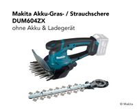 MAKITA Akku-Gras- / Strauchschere Niedersachsen - Dötlingen Vorschau