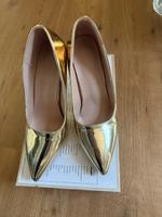Damenschuhe Gold Nordrhein-Westfalen - Kleve Vorschau