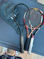 Tennis-Schläger Hessen - Meißner Vorschau
