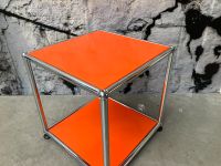 USM Haller Tisch Beistelltisch Couchtisch Orange 35 x 35 Stuttgart - Stuttgart-Ost Vorschau