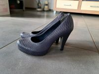 Tamaris Pumps High Heels Blau Gr. 38 Rheinland-Pfalz - Schopp Vorschau