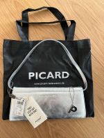 Picard Schultertasche Abendtasche Auguri Silber Hessen - Offenbach Vorschau