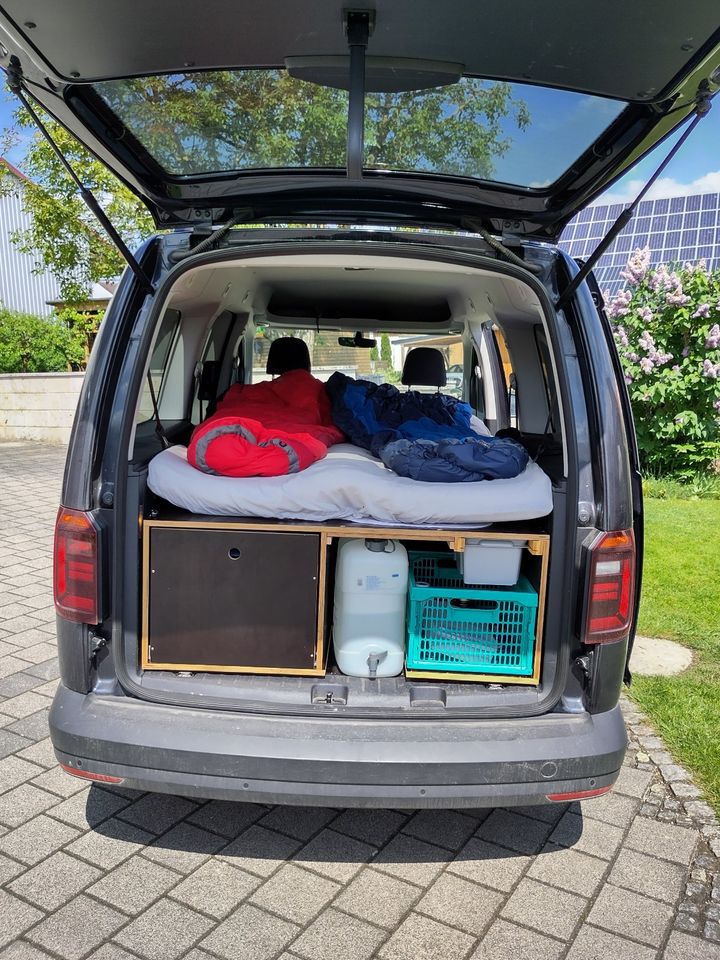 VW Caddy Maxi zu verkaufen in Freiburg im Breisgau