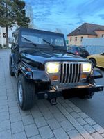 Jeep Wrangler YJ Hessen - Helsa Vorschau
