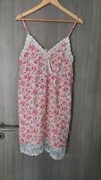 soyaconcept Damen Sommerkleid Trägerkleid Weiß Spitze Blumen XL Sachsen-Anhalt - Bernburg (Saale) Vorschau