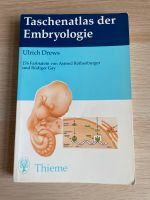 Taschenatlas der Embryologie - Thieme Wuppertal - Vohwinkel Vorschau