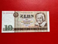 DDR 10 Mark Banknote 1971 sehr guter Zustand Lübeck - St. Lorenz Nord Vorschau