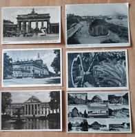 Alte Postkarte Hamburg Berlin Potsdam Wiesbaden 1937 Bayern - Würzburg Vorschau
