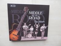 2 CD MIDDLE OF THE ROAD - THE ALBUM Bayern - Hauzenberg Vorschau